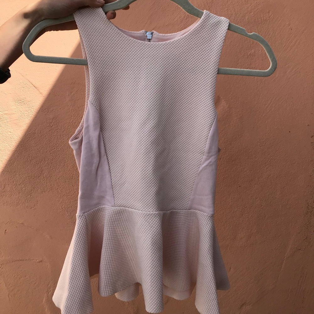 Cute blouse